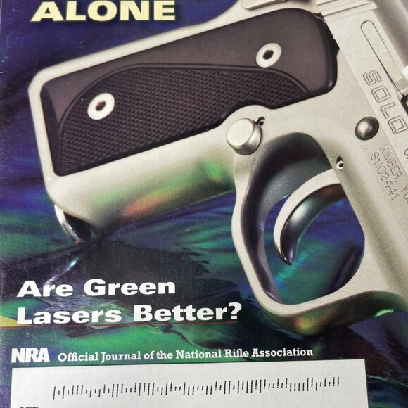 American Rifleman NRA Magazine October 2011 Vol 159 No 10 u National Rifle Assoc - Picture 3 of 16